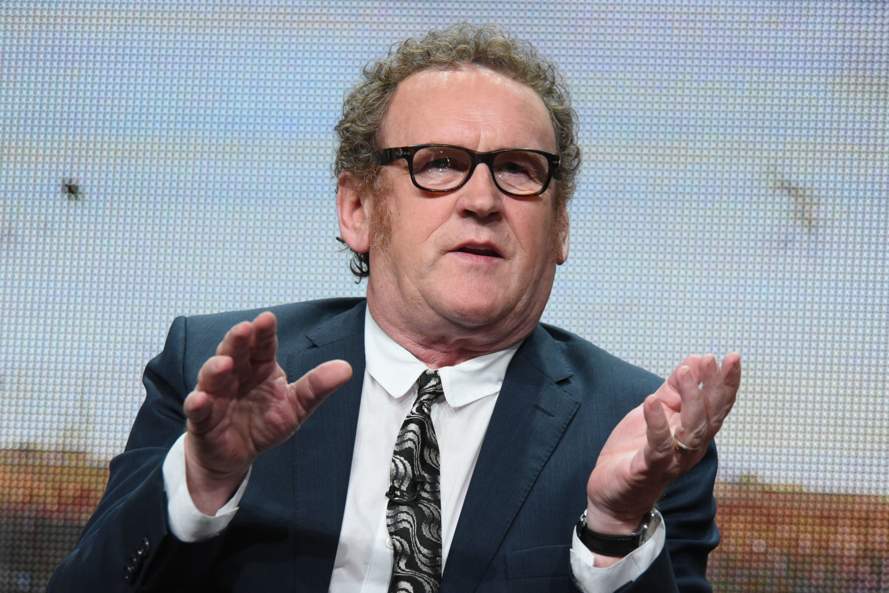 Colm Meaney